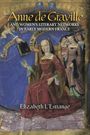 Elizabeth L'Estrange: Anne de Graville and Women's Literary Networks in Early Modern France, Buch