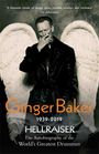 Ginger Baker: Ginger Baker: Hellraiser: The Autobiography of the World's Greatest Drummer, Buch