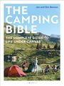 Jen Benson: The Camping Bible, Buch