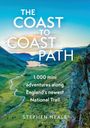 "The Coast to Coast Path", "1,000 mini adventures along England's newest National Trail", "Stephen Neale". Malerische Landschaft.