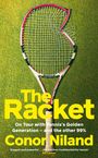Conor Niland: The Racket, Buch