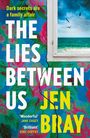 Jen Bray: The Lies Between Us, Buch