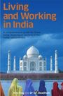 Kris Rao: Guide to Living and Working in India, Buch