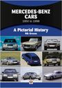 Nicholas Greene: Mercedes-Benz 1950 to 1998: A Pictorial History, Buch