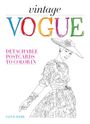 Iain R Webb: Vintage Vogue, Buch
