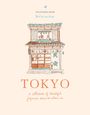 Zoé de Las Cases: Zoé de Las Cases Tokyo, Buch