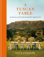 Luca Calvani: A Tuscan Table, Buch