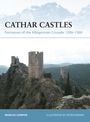 Marcus Cowper: Cathar Castles, Buch