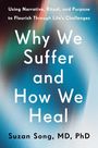 Suzan Song: Why We Suffer and How We Heal, Buch