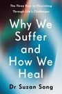 Suzan Song: Why We Suffer and How We Heal, Buch