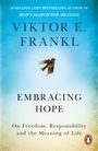 Viktor E Frankl: Embracing Hope, Buch