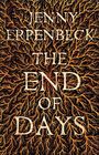 Jenny Erpenbeck: The End of Days, Buch