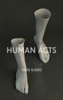 Han Kang: Human Acts, Buch