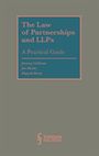 Elspeth Berry: The Law of Partnerships and LLP's:, Buch