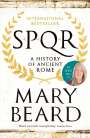 Mary Beard: Spqr, Buch