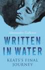 Alessandro Gallenzi: Written in Water, Buch