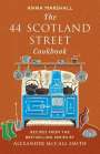 Anna Marshall: The 44 Scotland Street Cookbook, Buch