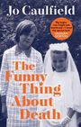Jo Caulfield: The Funny Thing About Death, Buch