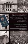 Gautam Bhatia: Transformative Constitutionalism and Kenya, Buch