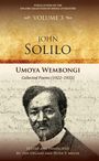 Umoya wembongi, Buch