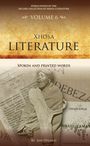 Jeff Opland: Xhosa literature, Buch