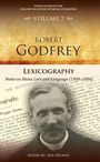 Lexicography, Buch