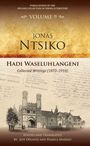 Hadi waseluhlangeni, Buch