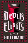 E. T. A. Hoffmann: The Devil's Elixirs, Buch