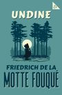 Friedrich de la Motte Fouqué: Undine, Buch