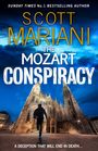 Scott Mariani: The Mozart Conspiracy, Buch