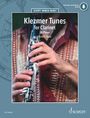 Rudolf Mauz: Klezmer Tunes for Clarinet, Buch