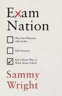 Sammy Wright: Exam Nation, Buch