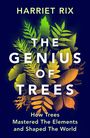 Harriet Rix: The Genius of Trees, Buch