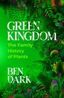 Ben Dark: Green Kingdom, Buch