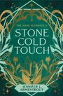 Jennifer L. Armentrout: The Stone Cold Touch, Buch