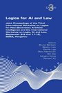 : Logics for AI and Law. Joint Proceedings of the Third International Workshop on Logics for New-Generation Artificial Intelligence and the International Workshop on Logic, AI and Law, September 8-9 and 11-12, 2023, Hangzhou, Buch