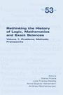 : Rethinking the History of Logic, Mathematics and Exact Sciences, Buch