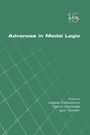 : Advances in Modal Logic 15, Buch