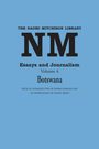 Naomi Mitchison: Essays and Journalism, Volume 4, Buch