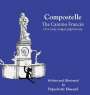 Papychette Howard: Compostelle The Camino Frances, Buch