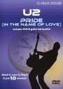 U2: 10-Minute Teacher U2 - Pride (In The Name Of Love), Noten