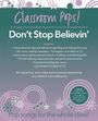 Journey: Classroom Pops! Don't Stop Believin', Noten