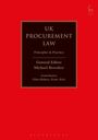 : UK Procurement Law, Buch