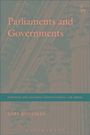 Lars Hoffmann: Parliaments and Governments, Buch