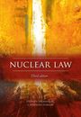 Stephen Tromans: Nuclear Law, Buch