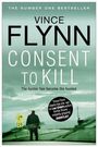 Vince Flynn: Consent to Kill, Buch