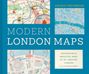 Vincent Westbrook: Modern London Maps, Buch