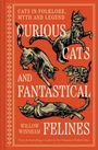 Willow Winsham: Curious Cats and Fantastical Felines, Buch