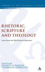 : Rhetoric, Scripture and Theology, Buch