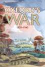 Ashley Jackson: Oxford's War, Buch